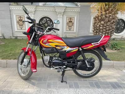 bike for sale and exchange with 125 new modal