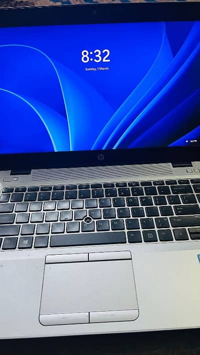 Hp i5 6 gen laptop