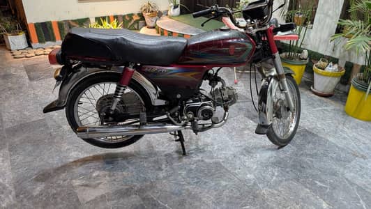 Metro MR 70 2023 model