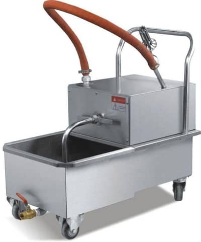 Bun Toaster & Commercial Oil filter machine