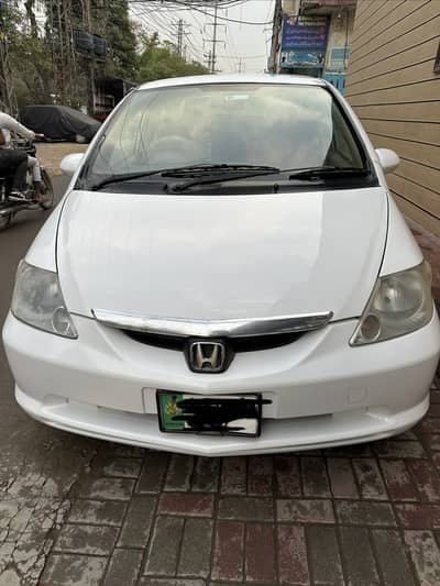 Honda city 2005