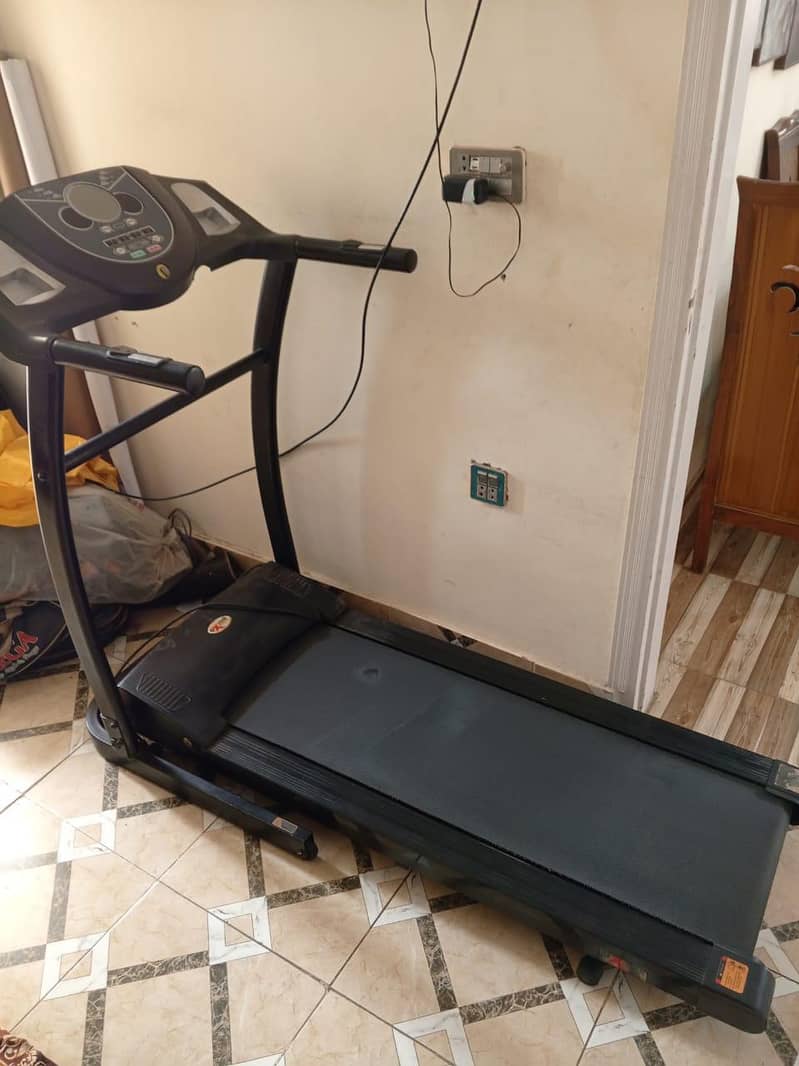 Treadmill 1
