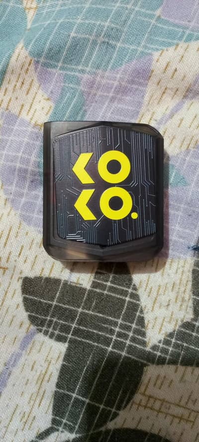 KOKO PRIME Pod Used For 18+