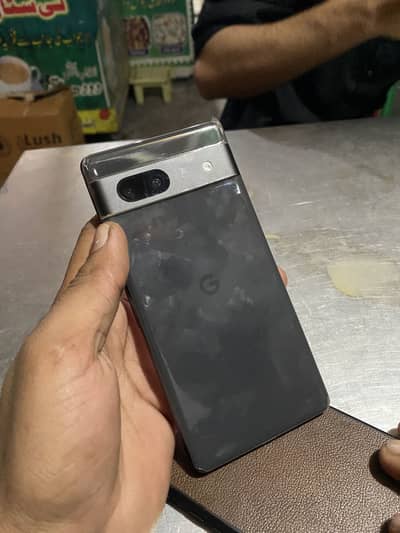 Google pixel 7a (official pta approved) (128gb)