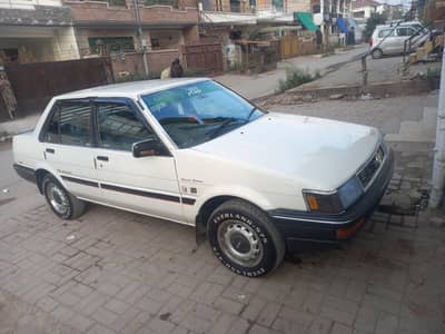 1986 model and good car۔please call  03009896538