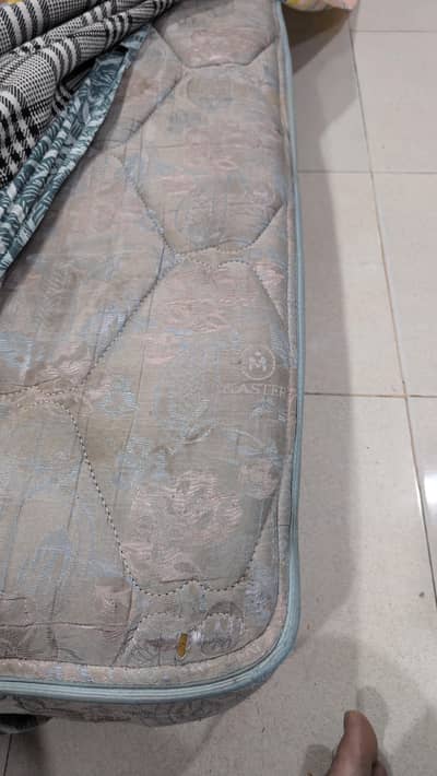 master spring mattress