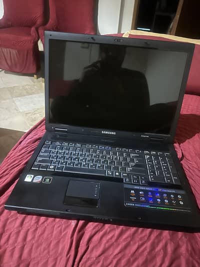 Sumsung leptop
