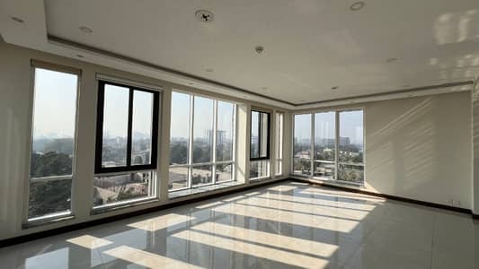 3 Bed Luxury Apartment For Rent In Gulberg Secure &Amp; Prime Location