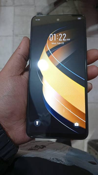 Infinix smart 8 pro