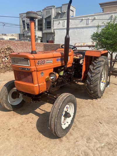 Fiat 480 model 2006 All ok  03402271809 03446515270