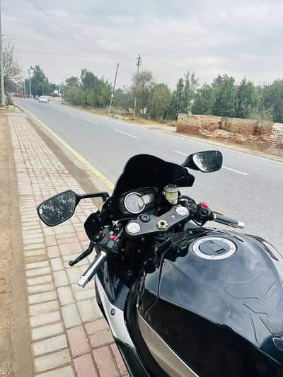 Suzuki GSX-R1000 2010