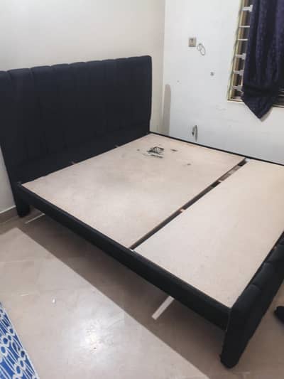 double bed for sale