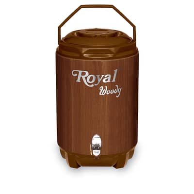 New royal cooler selling