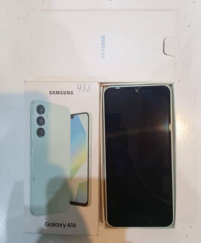 Samsung 16 256-GB