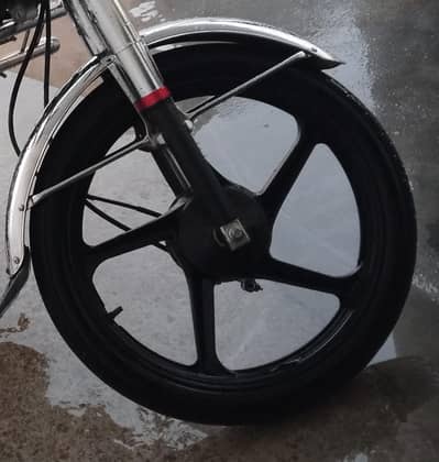 Bike rim 125