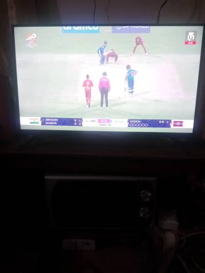 new just open LED 32 inch