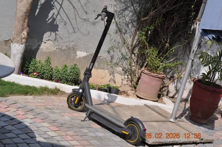 Segway Ninebot G130 P Electric Scooter