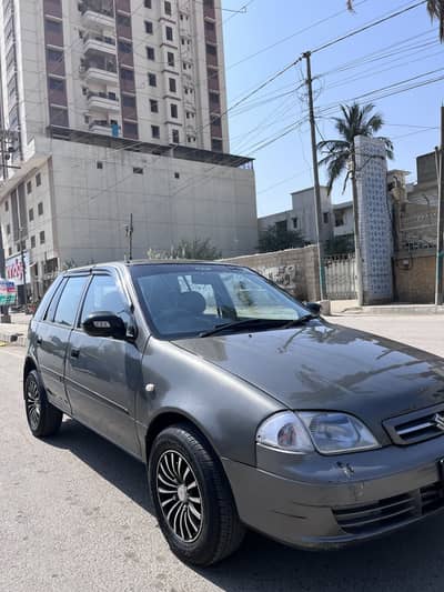 Suzuki Cultus VXR 2010 – Family Used, Excellent Condition
