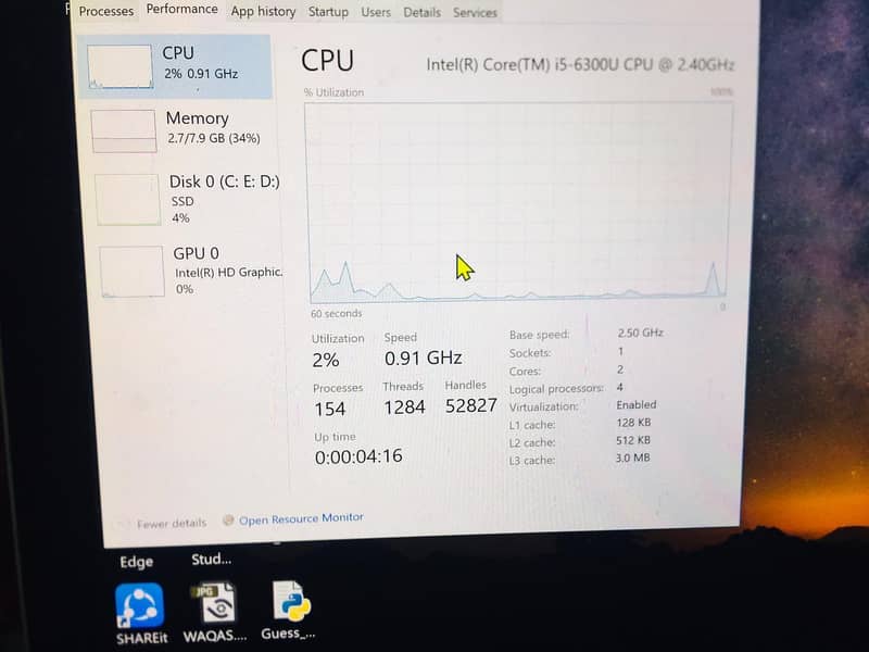 Microsoft Surface pro 4 7