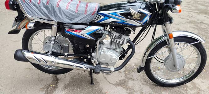 Honda CG 125 2025