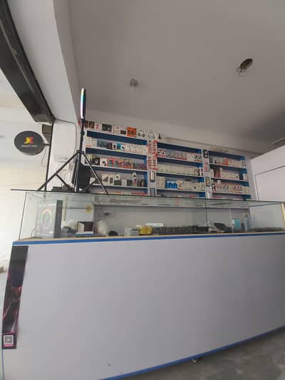 mobile Shop For Sale