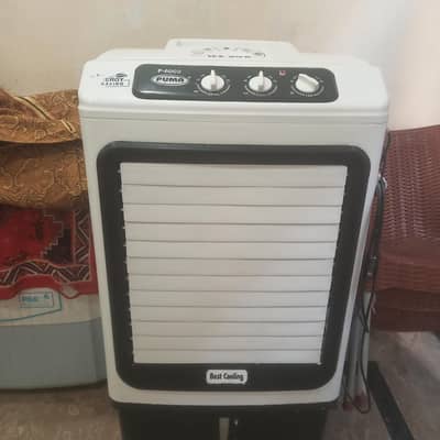 Room Cooler jus 25 days used New cooler