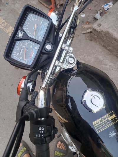 Honda cg 125 special edition 2026 model for sale