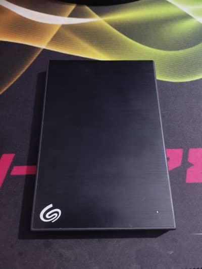 Seagate One Touch 2TB External Portable Hard Drive