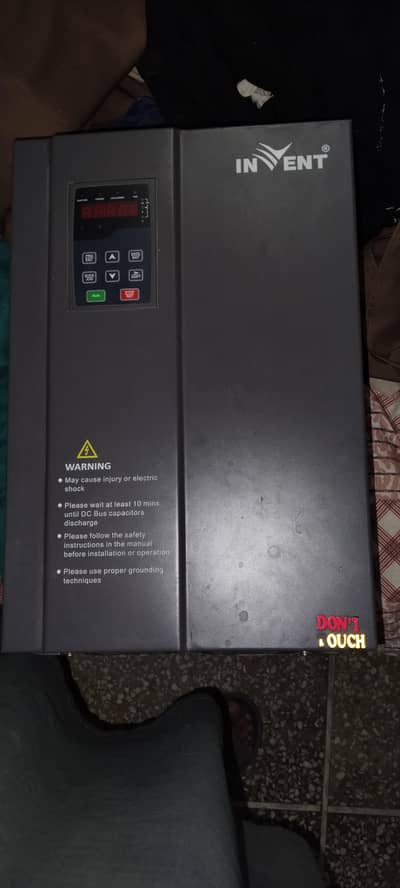 Invent  Solar Inverter  18.5 KW 3 Phase