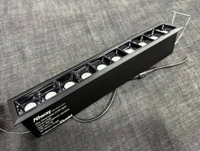 Laser Blade lights 20w High End Ceiling light 3500k Imported COB Dim