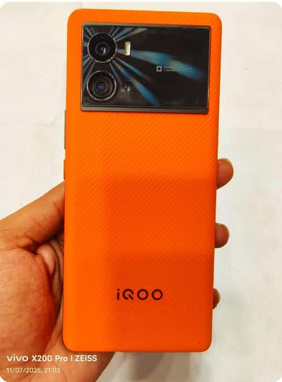 IQoo 9 Pro Dual Official Approved 12+12/512 (Exchange Possible)