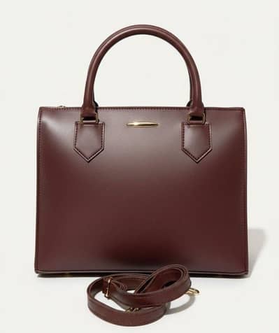 Premium Ladies Handbag – Royal Collection (Adjustable Strap)