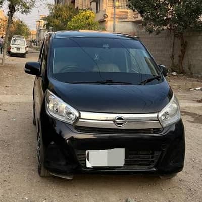 Nissan Dayz 2016 Reg 2018 Push Start G Pakege Better Mira/Vitz/Move