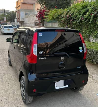 Nissan Dayz 2016 Reg 2018 Push Start G Pakege Better Mira/Vitz/Move