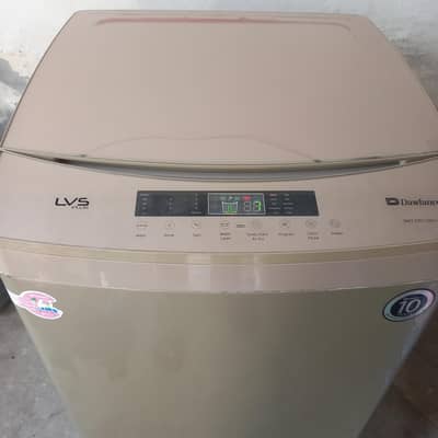 Dawlance  Washing Machine  DWT 270 C LVS  +