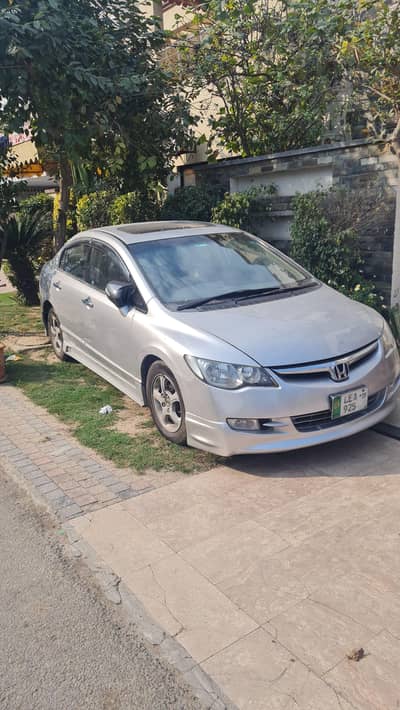 Honda civic vti oriel prosmatic