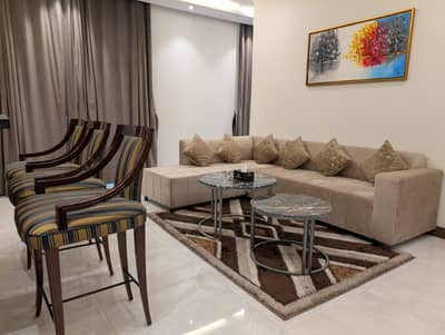2 Bed Full Furnished Luxury Apartment For Sale In Gulberg