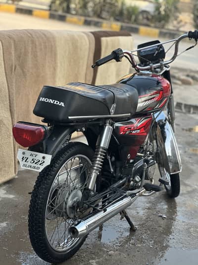 Hero 70cc 2011 model sale