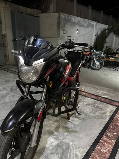 Honda cb 150 f
