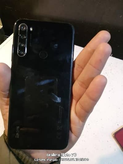 Redmi note 8