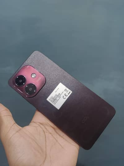 OPPO A3x 4GB RAM 128GB Storage – 10/10 Condition | Like New