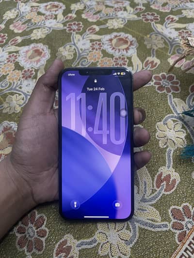 Iphone 12 pro max 256 Gb Dual Physical Non pta with Origional Box