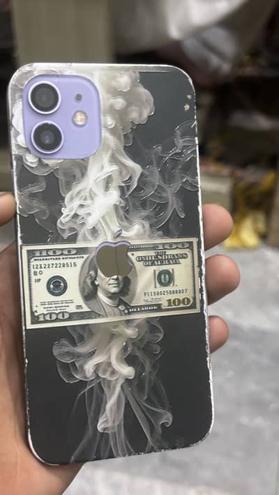 I phone 12 unlock  exchange b ho Ja ga