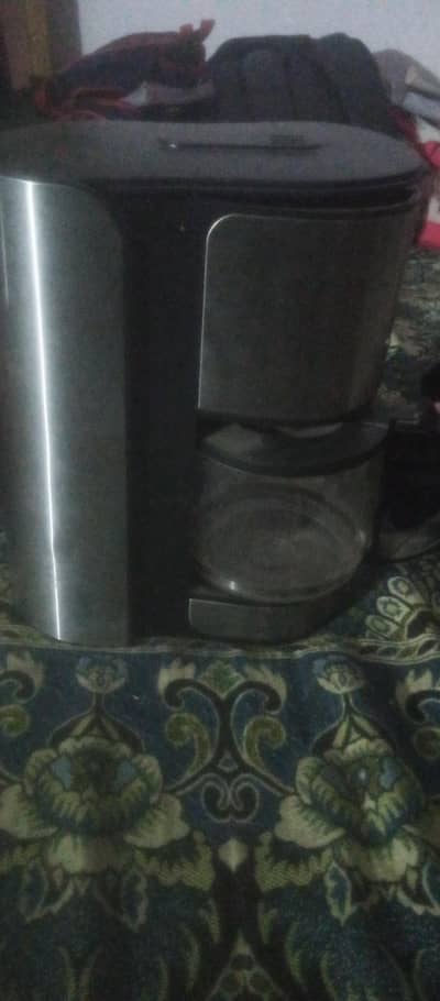 coffee maker jast like new arjant sale