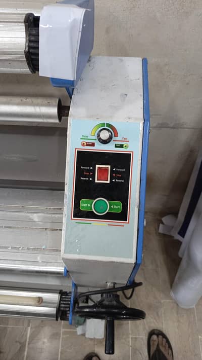 vinayl laminator machine