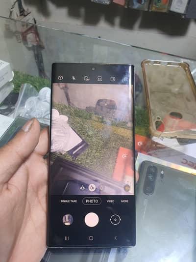 samsung note 10 plus