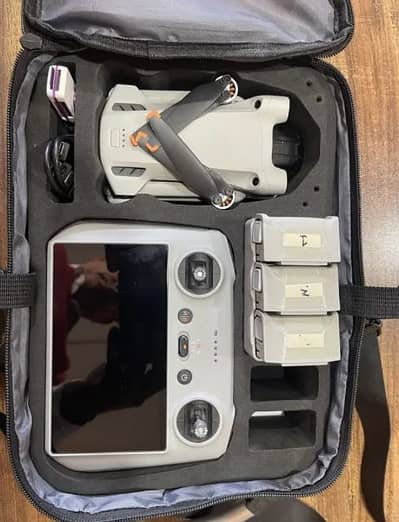 DJI Mini 3pro All Box urgent sale Complete Box