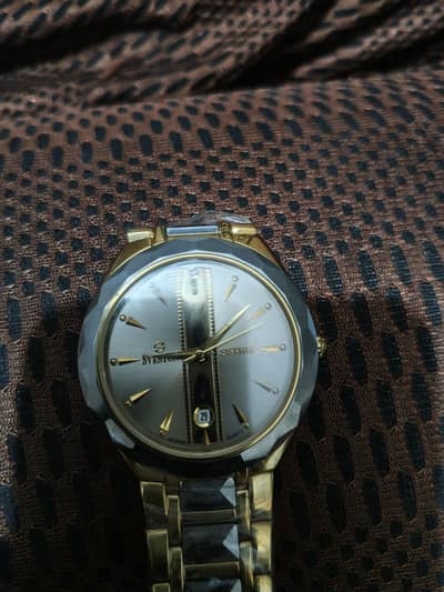 sveston watch original