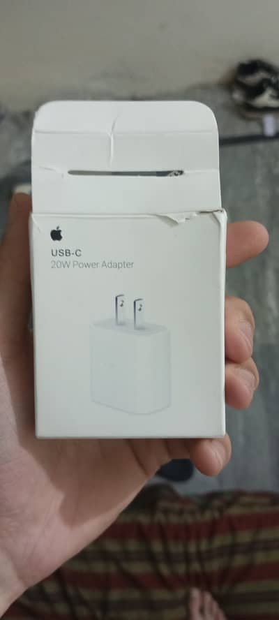 C to C android and apple fast charger