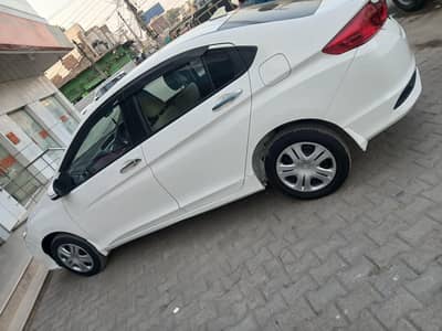 Honda city 1.2 auto